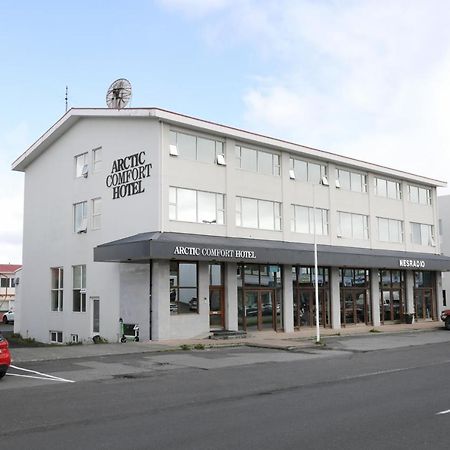 Arctic Comfort Hotel Reykjavik Luaran gambar