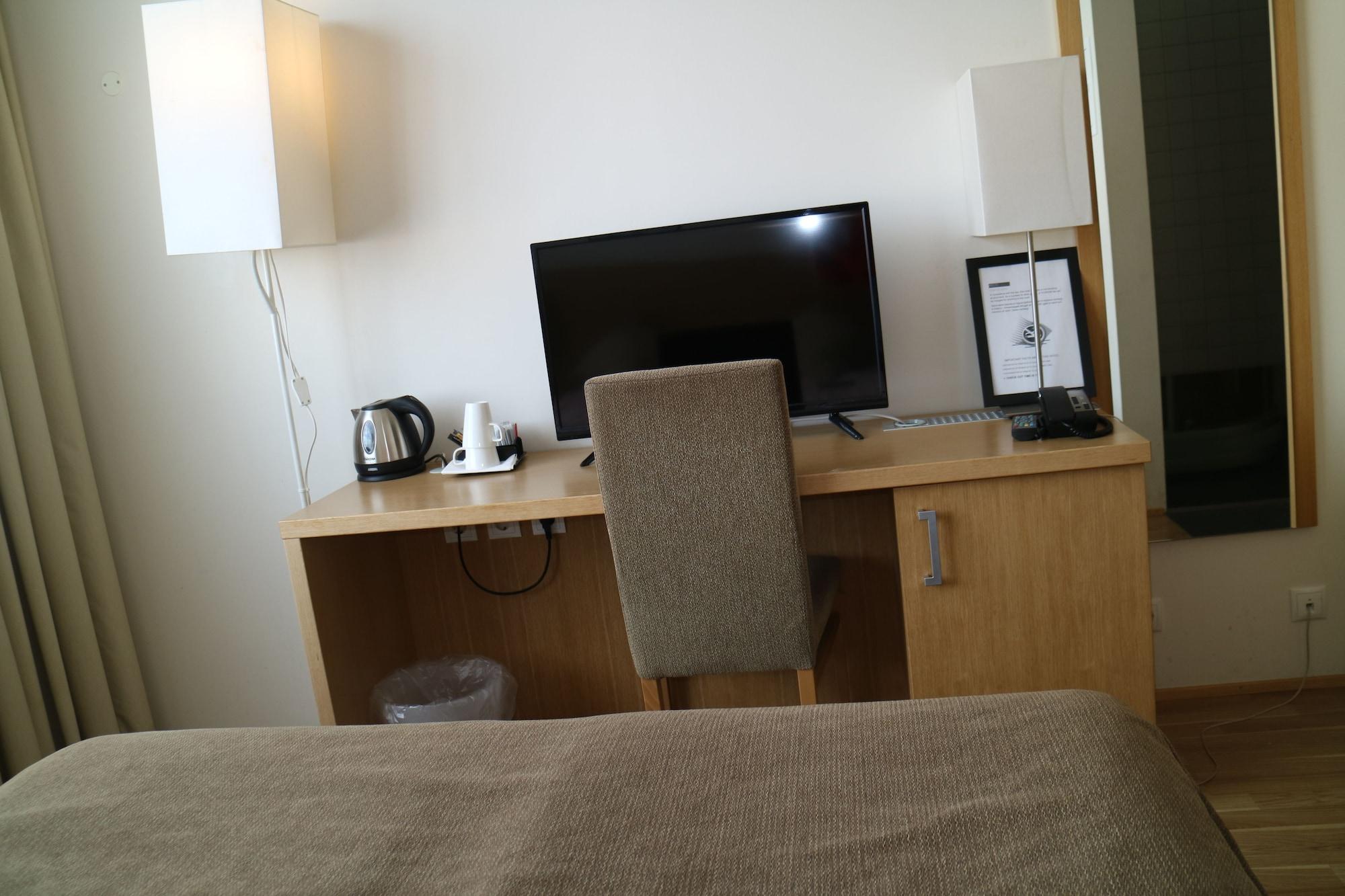 Arctic Comfort Hotel Reykjavik Luaran gambar